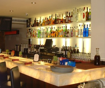 CINEMA CAFE