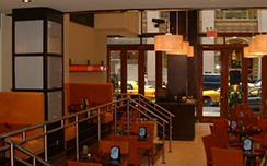 CINEMA CAFE