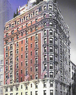 DREAM HOTEL