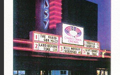 FANTASY CINEMAS