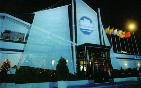GRAND BAY MARINA
