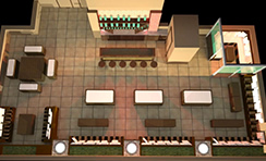 HOTEL ROOFTOP LOUNGE