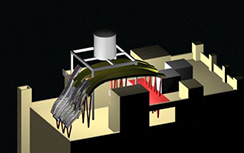 RETRACTABLE ROOF STRUCTURAL STUDY