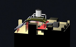 RETRACTABLE ROOF STRUCTURAL STUDY